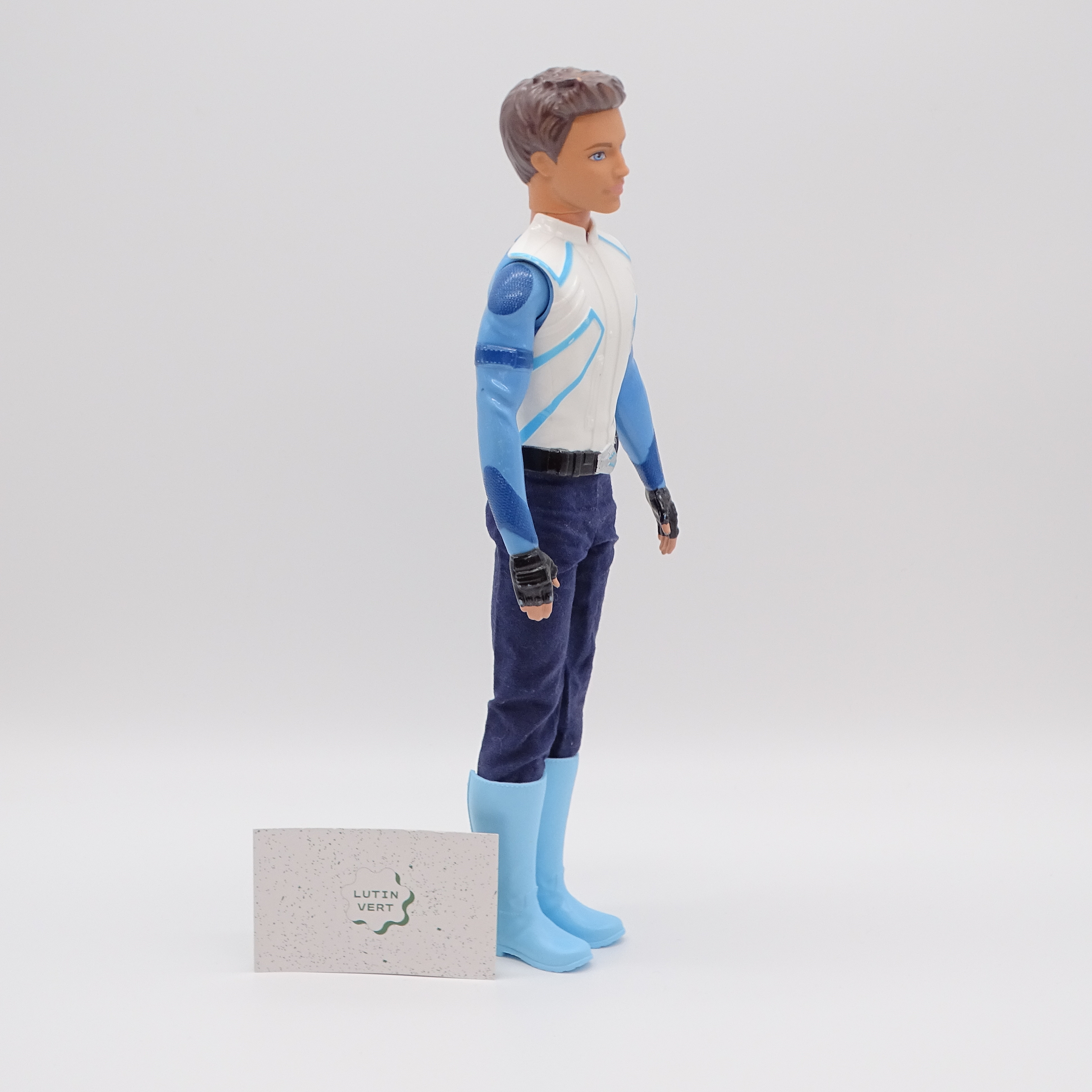 Voir photo 2 de Ken des étoiles d'occasion MATTEL - Dès 3 ans | Ref 13528 Ken des étoiles d'occasion MATTEL - Dès 3 ans | Ref 13528 Bon état - Vue 2 -